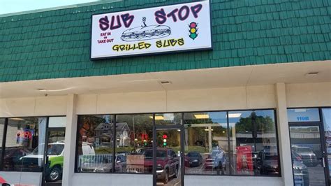 Sub stop - Sub Stop, Wilmington, North Carolina. 1,033 likes · 2 talking about this · 222 were here. At the Sub Stop we specialize in the highest quality sandwiches...